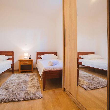 City Center Lux Apartment "Tonci" Omiš Dış mekan fotoğraf