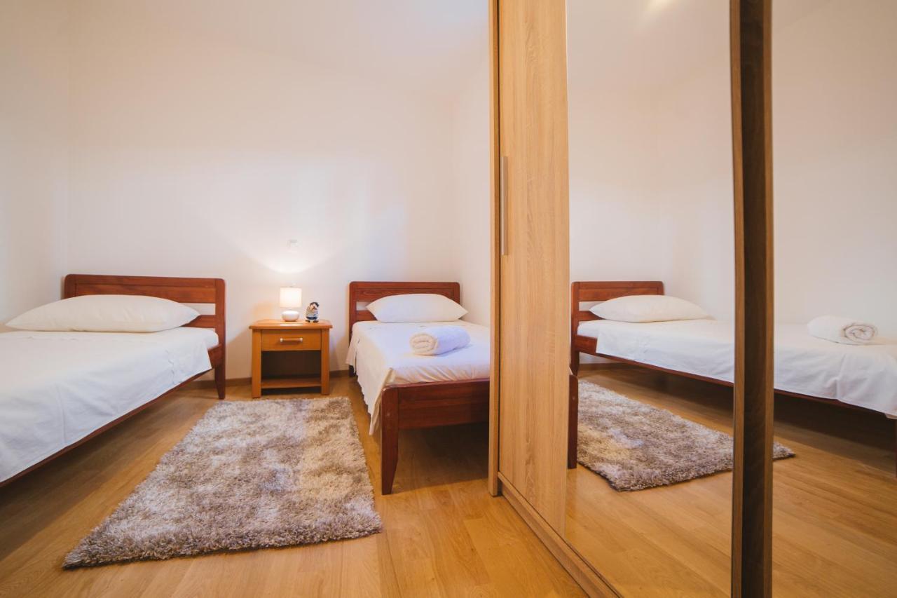 City Center Lux Apartment "Tonci" Omiš Dış mekan fotoğraf