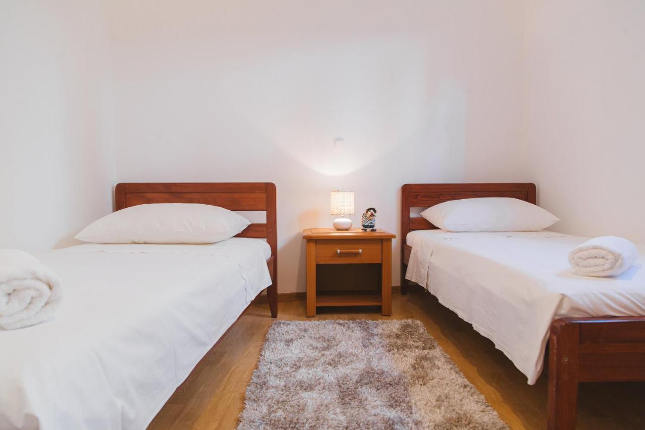 City Center Lux Apartment "Tonci" Omiš Dış mekan fotoğraf