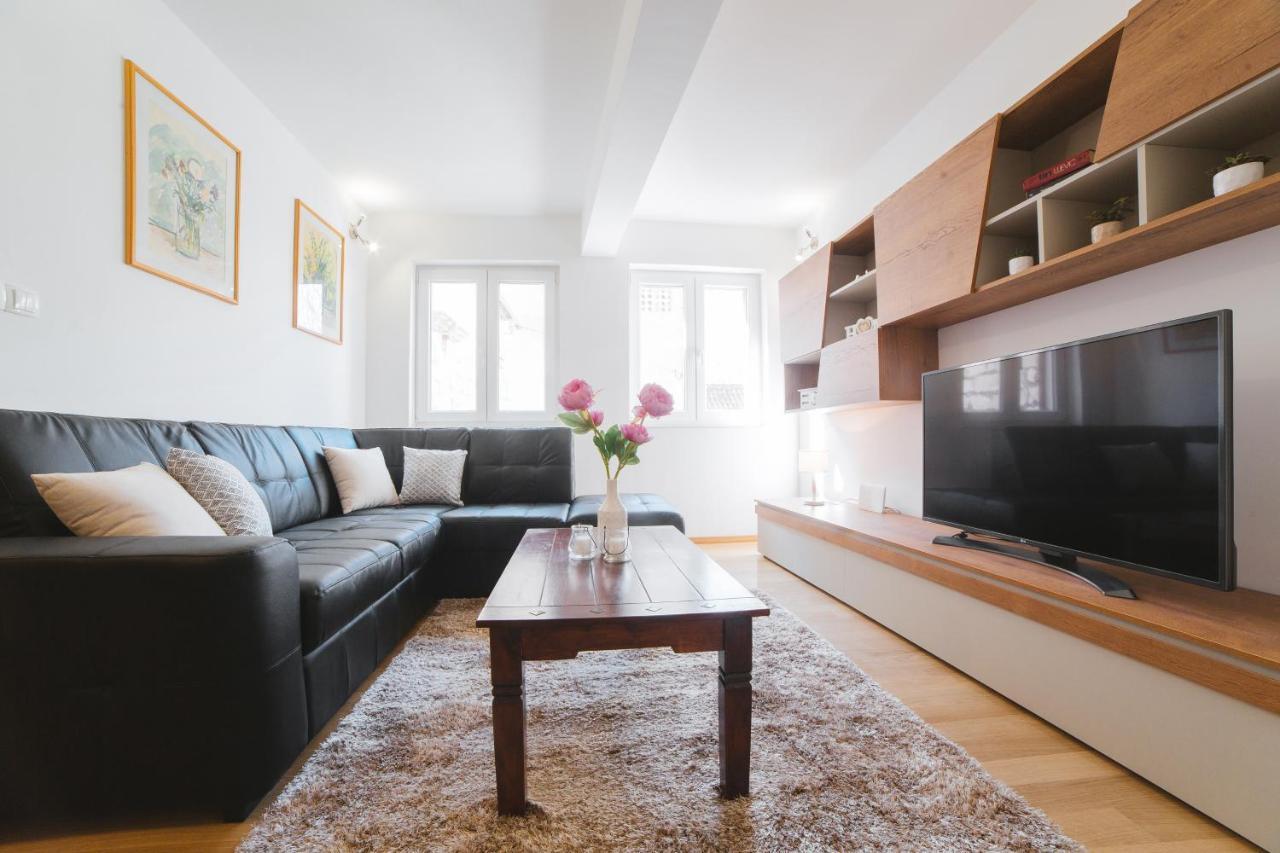 City Center Lux Apartment "Tonci" Omiš Dış mekan fotoğraf