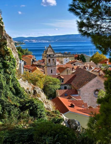 City Center Lux Apartment "Tonci" Omiš Dış mekan fotoğraf
