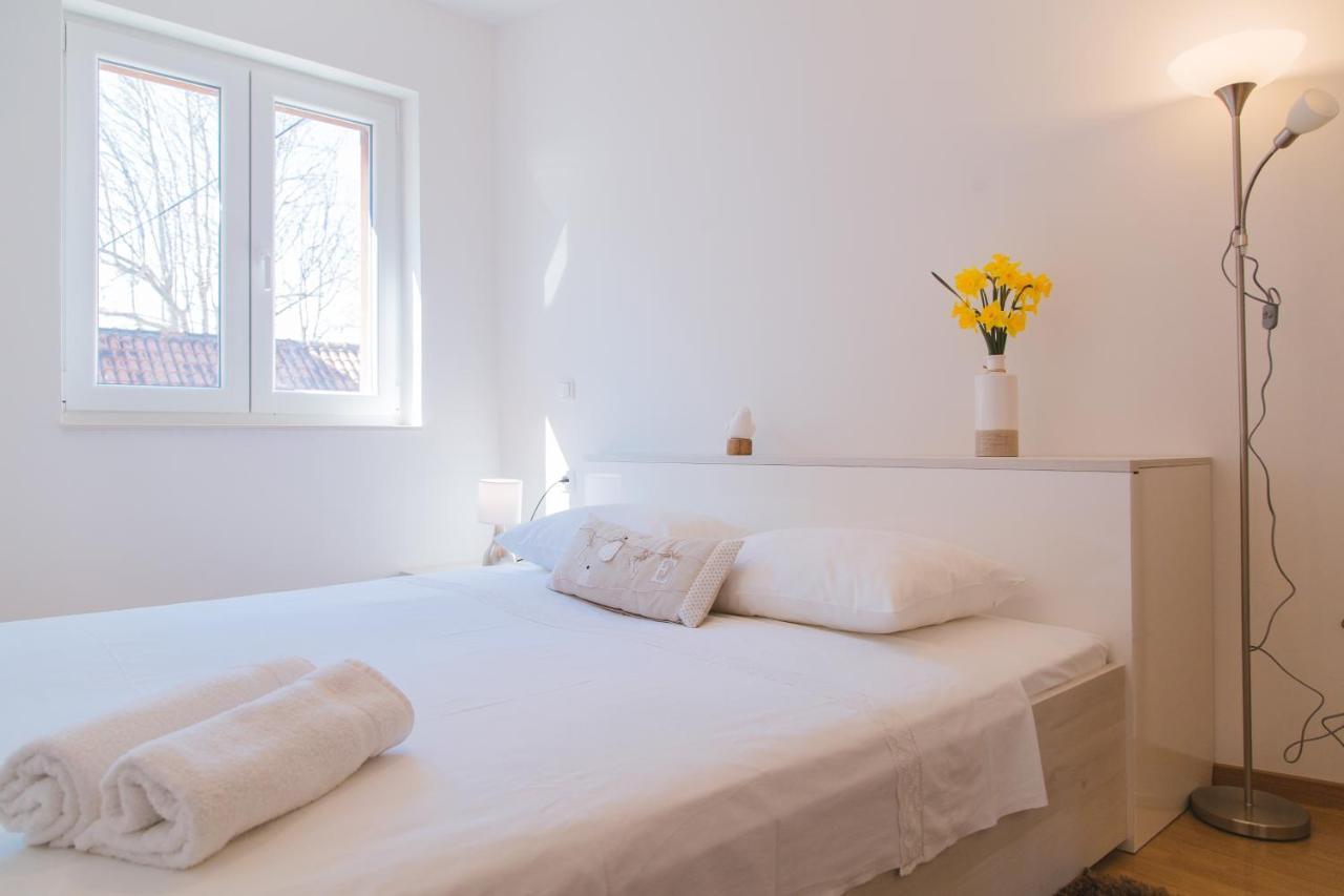 City Center Lux Apartment "Tonci" Omiš Dış mekan fotoğraf